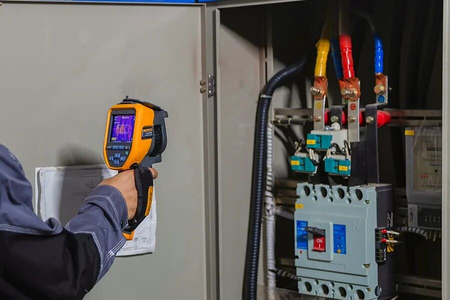 新品发布 | 福禄克Fluke TiS55/65/75 PRO红外热像仪