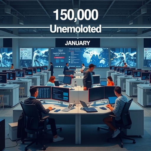 就业危机！美国科技行业1月失业人数超15万人，AI技术是“罪魁祸首”