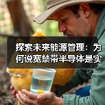 创新半导体技术驱动高能效与可持续发展 创新半导体技术驱动高能效与可持续发展