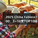 中国半导体Fabless100榜单:技术分类与行业趋势分析 中国半导体Fabless100榜单:技术分类与行业趋势分析