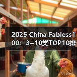 中国半导体Fabless100榜单:技术分类与行业趋势分析 中国半导体Fabless100榜单:技术分类与行业趋势分析