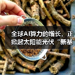 AI算力爆炸增长,太阳能光伏成数据中心供电新宠 AI算力爆炸增长,太阳能光伏成数据中心供电新宠