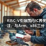 RISC-V生态加速发展 高性能计算与AI场景深度适配 RISC-V生态加速发展 高性能计算与AI场景深度适配