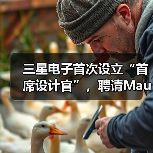 三星启用外籍首席设计官推动创新战略转型 三星启用外籍首席设计官推动创新战略转型
