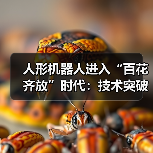 人形机器人产业技术突破引领市场格局 人形机器人产业技术突破引领市场格局