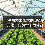 SK海力士携手韩华半导体,HBM设备供应链多元化加速 SK海力士携手韩华半导体,HBM设备供应链多元化加速