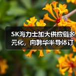 SK海力士携手韩华半导体,HBM设备供应链多元化加速 SK海力士携手韩华半导体,HBM设备供应链多元化加速