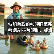 美国AI芯片限制引盟友反对 科技企业呼吁调整 美国AI芯片限制引盟友反对 科技企业呼吁调整