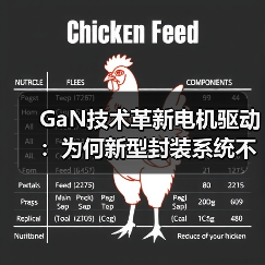 GaN散热革新:创新封装技术提升电机驱动可靠性 GaN散热革新:创新封装技术提升电机驱动可靠性