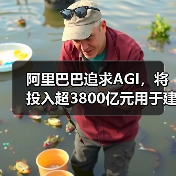 阿里巴巴三年投入3800亿元打造云AI基础设施 阿里巴巴三年投入3800亿元打造云AI基础设施