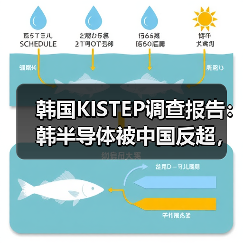 中国半导体技术崛起:基础能力超越韩国挑战 中国半导体技术崛起:基础能力超越韩国挑战