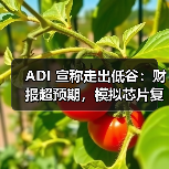 模拟芯片市场复苏迹象显现,ADI财报亮眼引关注 模拟芯片市场复苏迹象显现,ADI财报亮眼引关注