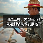 AI驱动Chiplet设计优化与封装技术突破 AI驱动Chiplet设计优化与封装技术突破