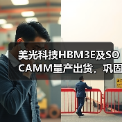 高带宽低功耗内存革新AI性能 高带宽低功耗内存革新AI性能