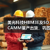 高带宽低功耗内存革新AI性能 高带宽低功耗内存革新AI性能