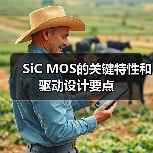 SiC MOS驱动设计要点与技术优势分析 SiC MOS驱动设计要点与技术优势分析