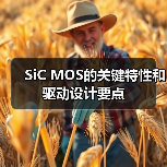 SiC MOS驱动设计要点与技术优势分析 SiC MOS驱动设计要点与技术优势分析