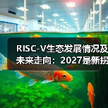 RISC-V生态加速崛起,引领AI与汽车芯片创新应用 RISC-V生态加速崛起,引领AI与汽车芯片创新应用