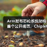 Arm推动芯粒标准化 提升行业互操作性 Arm推动芯粒标准化 提升行业互操作性