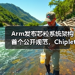 Arm推动芯粒标准化 提升行业互操作性 Arm推动芯粒标准化 提升行业互操作性