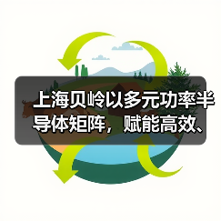 上海贝岭以多元功率半导体矩阵,赋能高效、可靠光储系统创新 上海贝岭以多元功率半导体矩阵,赋能高效、可靠光储系统创新