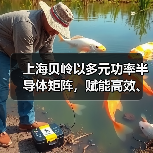 上海贝岭以多元功率半导体矩阵,赋能高效、可靠光储系统创新 上海贝岭以多元功率半导体矩阵,赋能高效、可靠光储系统创新