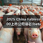 2024年中国Fabless上市公司营收、毛利率与研发投入分析 2024年中国Fabless上市公司营收、毛利率与研发投入分析