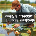 美国对等关税政策冲击全球汽车产业供应链 美国对等关税政策冲击全球汽车产业供应链