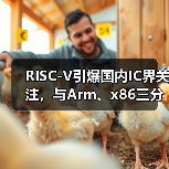 RISC-V技术生态加速发展,AI应用拓宽边界 RISC-V技术生态加速发展,AI应用拓宽边界