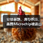 半导体产能过剩加剧,Microchip关闭工厂优化布局 半导体产能过剩加剧,Microchip关闭工厂优化布局