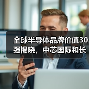 NVIDIA登顶2025半导体品牌榜首,英特尔暴跌33%引行业震荡 NVIDIA登顶2025半导体品牌榜首,英特尔暴跌33%引行业震荡