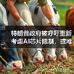 美国企业与盟友敦促特朗普政府重新考虑AI芯片出口限制 美国企业与盟友敦促特朗普政府重新考虑AI芯片出口限制