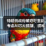 美国企业与盟友敦促特朗普政府重新考虑AI芯片出口限制 美国企业与盟友敦促特朗普政府重新考虑AI芯片出口限制