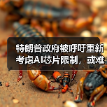 美国企业与盟友敦促特朗普政府重新考虑AI芯片出口限制 美国企业与盟友敦促特朗普政府重新考虑AI芯片出口限制