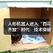 人形机器人技术演进与产业应用前瞻 人形机器人技术演进与产业应用前瞻