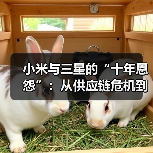 三星李在镕访华探路合作 小米供应链崛起引关注 三星李在镕访华探路合作 小米供应链崛起引关注
