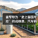 小米2024财报亮眼 智能汽车突破交付纪录 小米2024财报亮眼 智能汽车突破交付纪录