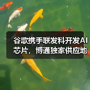 谷歌与联发科合作研发新一代TPU，或冲击博通市场份额