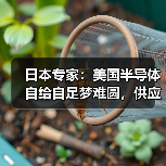 美国半导体自给自足面临供应链挑战 全球化分工仍是关键