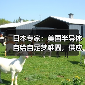 美国半导体自给自足面临供应链挑战 全球化分工仍是关键