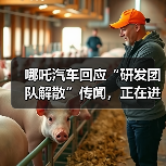 哪吒汽车否认研发解散传言 组织优化致销量腰斩 哪吒汽车否认研发解散传言 组织优化致销量腰斩