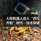 人形机器人技术突破与产业未来趋势 人形机器人技术突破与产业未来趋势