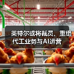 英特尔裁员优化制造业务布局