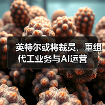 英特尔裁员优化制造业务布局