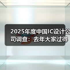 2024年中国IC设计公司调查：市场趋势与应对策略