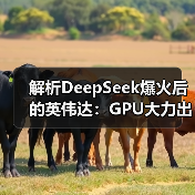 AI算力需求持续增长 DeepSeek未改基础设施扩张趋势