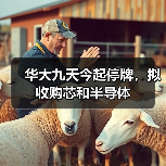 华大九天今起停牌,拟收购芯和半导体 华大九天今起停牌,拟收购芯和半导体