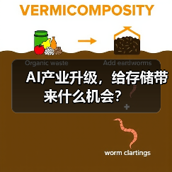 AI产业升级,给存储带来什么机会? AI产业升级,给存储带来什么机会?