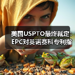 美国USPTO最终裁定:EPC对英诺赛科专利指控并无根据,属恶意竞争行为 美国USPTO最终裁定:EPC对英诺赛科专利指控并无根据,属恶意竞争行为