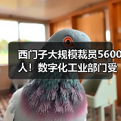 西门子大规模裁员5600人!数字化工业部门受影响最大 西门子大规模裁员5600人!数字化工业部门受影响最大